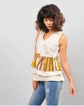 Ruffed Top
